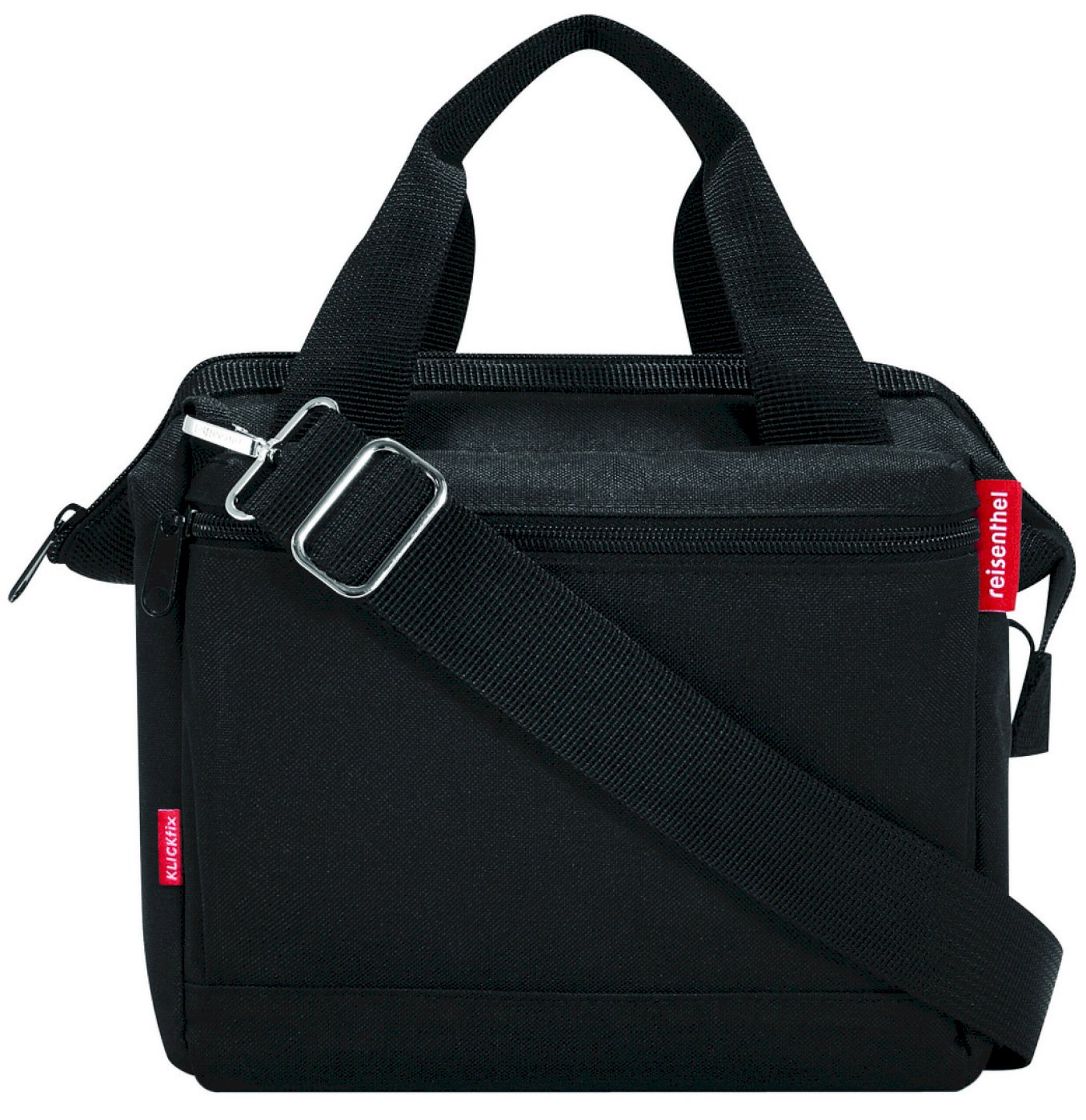 Reisenthel Lenkertasche Roomy OHNE Lenkeradapter schwarz
