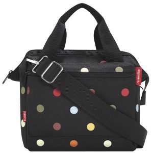 Reisenthel Lenkertasche Roomy OHNE Lenkeradapter dots