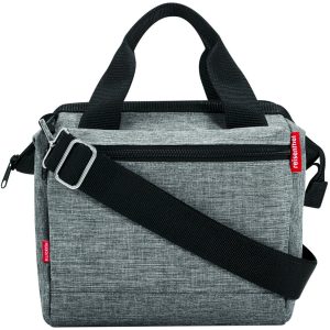 Reisenthel Lenkertasche Roomy OHNE Lenkeradapter twist silver