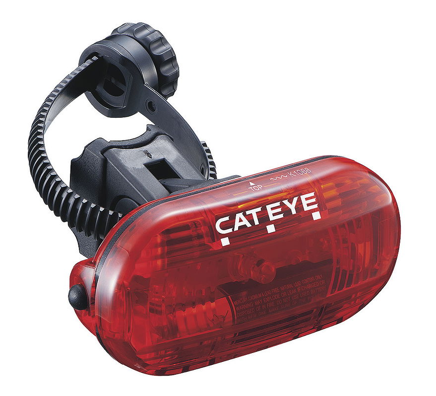 CATEYE LED Batterierücklicht Omni3G