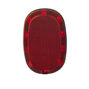 B&M LED E-Bike Rücklicht Secuzed E Brex Schutzblech-/Strebenmontage 333ALDC