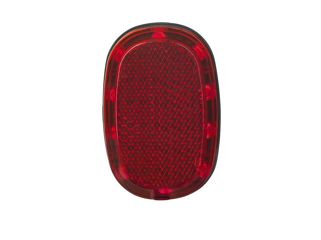 B&M LED E-Bike Rücklicht Secuzed E Brex Schutzblech-/Strebenmontage 333ALDC