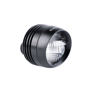 Supernova E-Bike LED Scheinwerfer Mini 3 schwarz 125 Lux, 500 Lumen ohne Fernlicht
