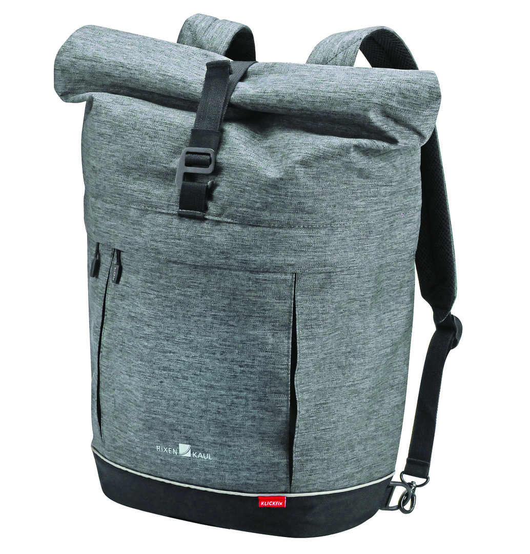 Rixen & Kaul HR-Tasche Freepack Switch grau