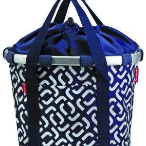 Reisenthel Bikebasket OHNE Lenkeradapter signature blue