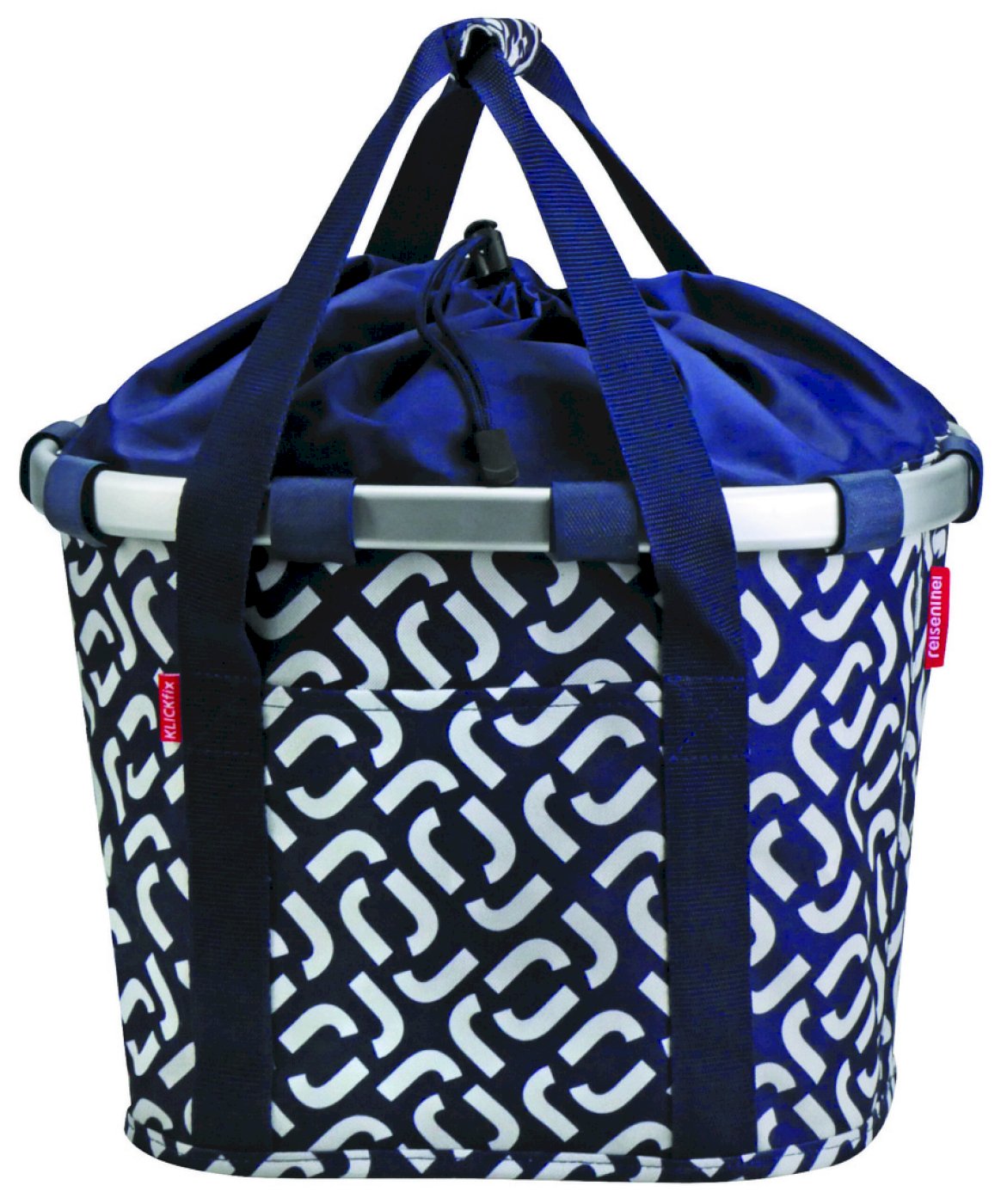 Reisenthel Bikebasket OHNE Lenkeradapter signature blue