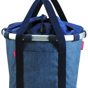 Reisenthel Bikebasket OHNE Lenkeradapter twist blue