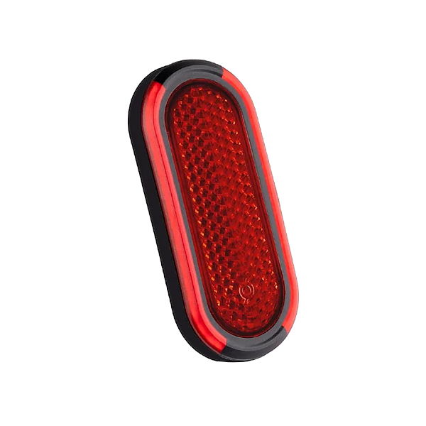 Supernova E-Bike Rücklicht Tail Light TL3 Z mit Reflektor Montage am Schutzblech 12 Volt