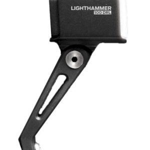 TRELOCK E-Bike LED Scheinwerfer Lighthammer 100 schwarz 100 Lux LS 890-T