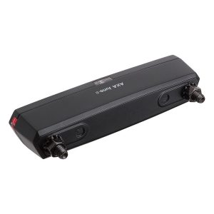 AXA LED Batterierücklicht Juno-B 50mm Bolzenabstand schwarz