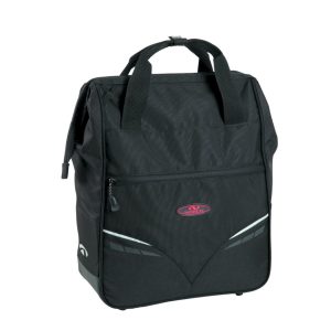 Norco City Tasche Durban schwarz