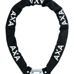 AXA Kettenschloss Hawk 8 mm schwarz 100 cm
