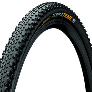 Continental Fahrradreifen Terra Trail ShieldWall schwarz/schwarz  35-622 28×1,35 700x35C 0150503
