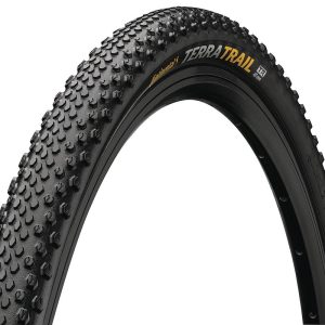 Continental Fahrradreifen Terra Trail ShieldWall schwarz/schwarz  40-622 28×1,50 700x40C 0150507