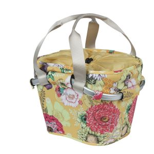 Basil Front Basket Bloom Field Carry All KF OHNE Lenkeradapter honey yellow Basil Front Basket Bloom Field Carry All KF OHNE Lenkeradapter honey yellow