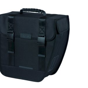 Basil Einzeltasche Tour  rechts schwarz