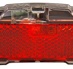 AXA LED-Dynamorücklicht Slim Steady 50 mm  SB-Verpackung