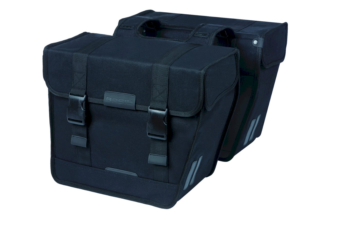 Basil Doppelpacktasche Kavan Eco Classic schwarz