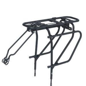 Basil Gepäckträger Universal Cargo MIK 26" – 29" schwarz matt