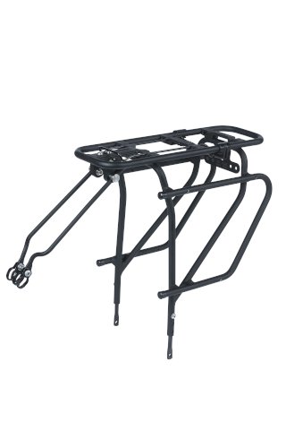 Basil Gepäckträger Universal Cargo MIK 26" - 29" schwarz matt