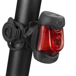 B&M LED Akkurücklicht BRIXXI mit Sensor-Bremslicht