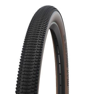 Schwalbe Fahrradreifen Billy Bonkers HS 600 Bronze Skin 50-406 20×2,00 11654376