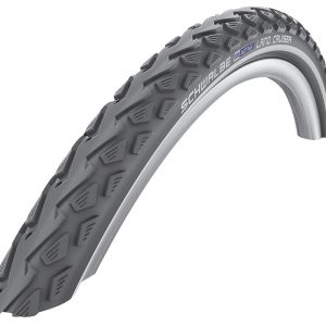 Schwalbe Fahrradreifen Land Cruiser Plus HS 450 schwarz Reflex 37-622 28×1,40 700x35C   11101042.0