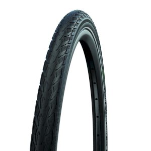 Schwalbe Fahrradreifen Delta Cruiser Plus HS 431 schwarz Reflex 47-406 20×1,75 11101072.01