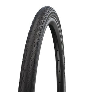 Schwalbe Fahrradreifen Delta Cruiser Plus HS 431 schwarz Reflex 40-635 28×1 1/2 11101080.01