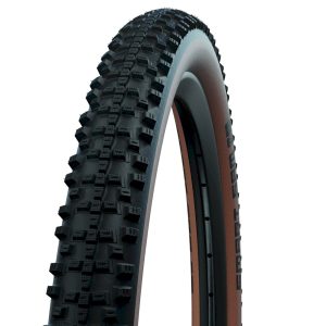 Schwalbe Fahrradreifen Smart Sam HS 476 schwarz Bronze Skin 57-622 29×2,25 11159350