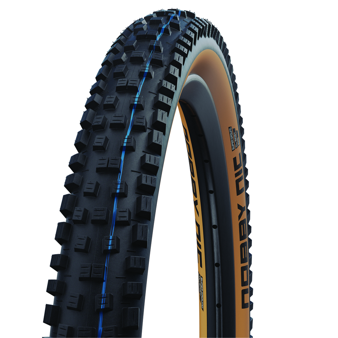 Schwalbe Fahrradreifen Nobby Nic HS 602 Classic Snakeskin 62-584 27,5x2,40 11654112.01