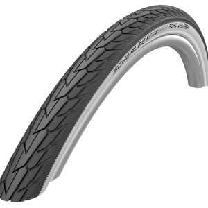 Schwalbe Fahrradreifen Road Cruiser HS 484 schwarz/weiß 28/32-630 27×1 1/4 11159323