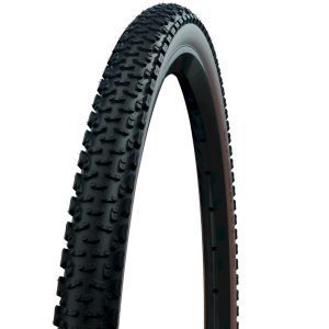 Schwalbe Fahrradreifen G-One Ultrabite HS 601 Bronze Skin 50-622 28×2,00 11654358