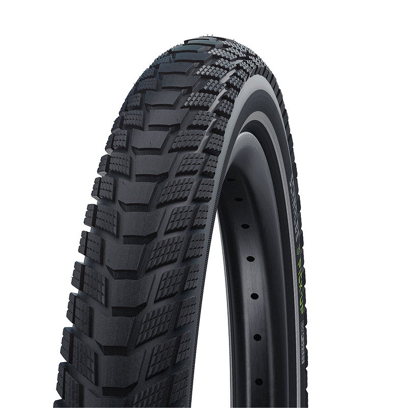 Schwalbe Fahrradreifen Pick-Up HS 609 schwarz Reflex 55-559 26x2,15 11159144