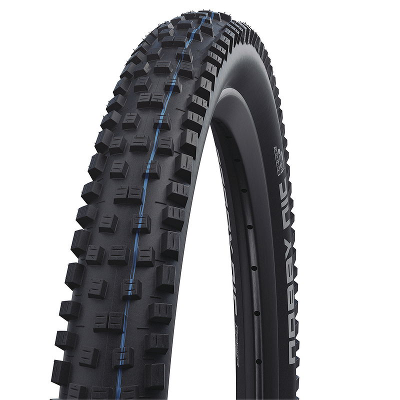 Schwalbe Fahrradreifen Nobby Nic HS 602 schwarz SnakeSkin 62-622 29x2,40 11654143.01