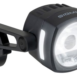 SIGMA E-Bike LED Scheinwerfer EOX FL 150 schwarz 150 Lux 47310