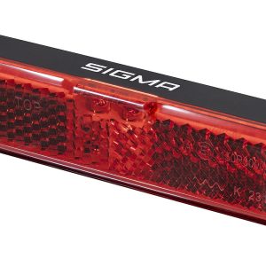 SIGMA LED E-Bike Rücklicht EOX RL Rack Brake Gepäckträgermontage 47340