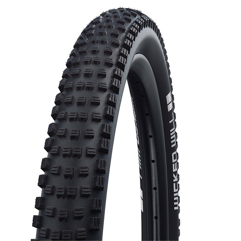 Schwalbe Fahrradreifen Wicked Will HS 614 schwarz Twin Skin 57-584 27,5x2,25 650B 11654280