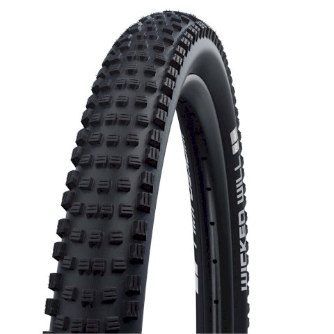 Schwalbe Fahrradreifen Wicked Will HS 614 schwarz Twin Skin 62-622 29x2,40 11654284
