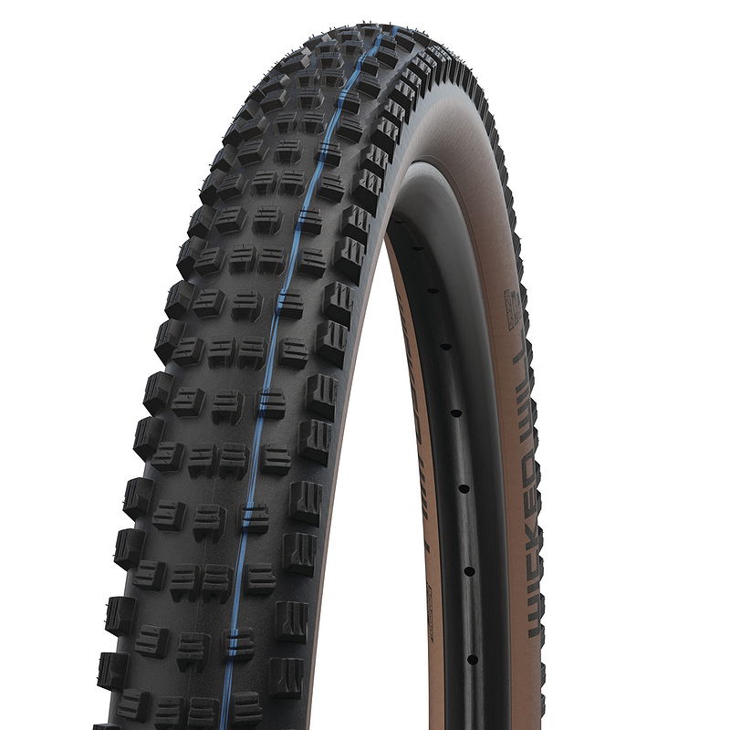 Schwalbe Fahrradreifen Wicked Will HS 614 Bronze SnakeSkin 62-584 27,5x2,40 650B 11654272