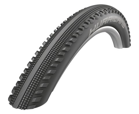 Schwalbe Fahrradreifen Hurricane DD HS499 schwarz Reflex 50-584 27,5x2,00 11159183
