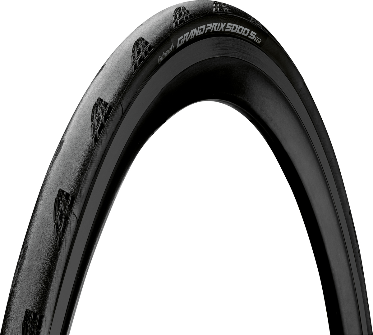 Continental Fahrradreifen Grand Prix 5000 S TR schwarz 28-622 700x28C 0101867