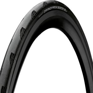 Continental Fahrradreifen Grand Prix 5000 S TR schwarz 32-622 700x32C 0101869