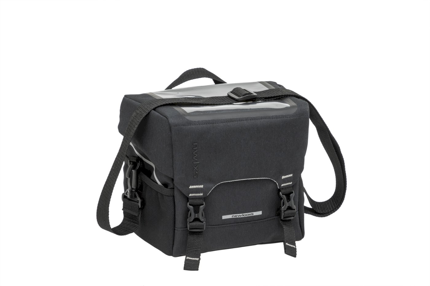 New Looxs Lenkertasche Sports OHNE Lenkeradapter schwarz