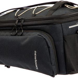 New Looxs Gepäckträgertasche Sports Trunkbag Snapit 2.0 schwarz