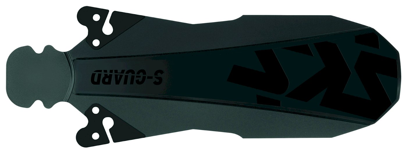 SKS Spritzschutz S-Guard schwarz 20" - 29"