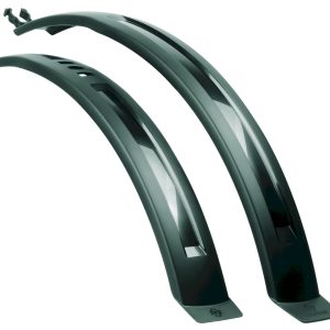 SKS Steckschutzblech Set HIghtrek schwarz 26" – 28"