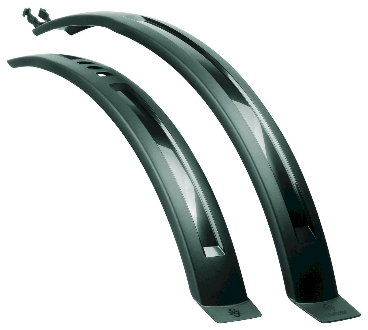 SKS Steckschutzblech Set HIghtrek schwarz 26" - 28"