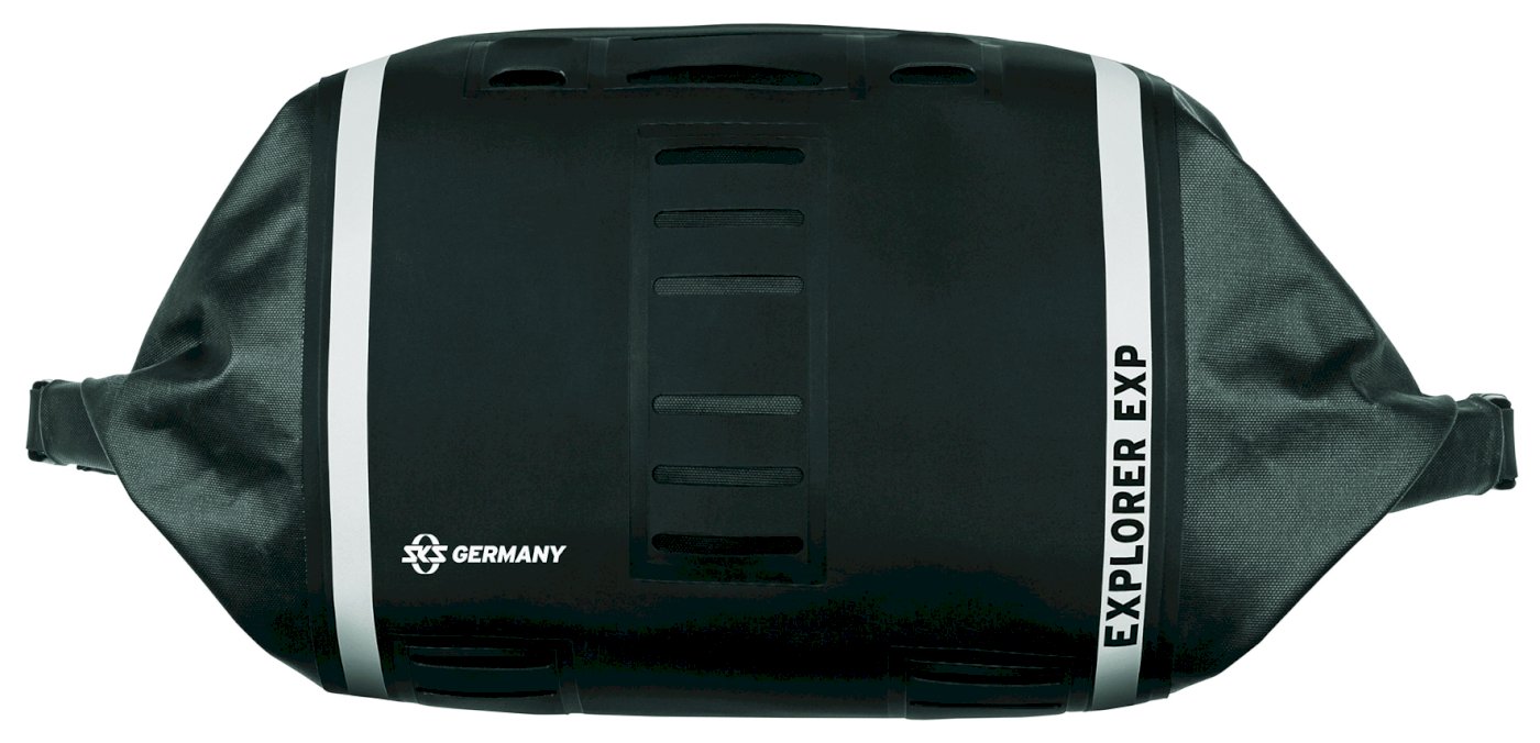 SKS Lenkertasche Explorer Exp. schwarz