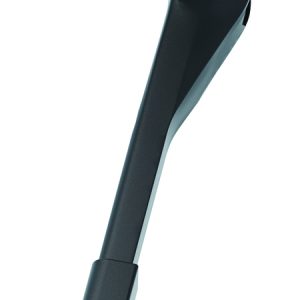 Hebie Hinterbauständer Abstellheld lang KSA 40 mm Lochabstand schwarz 26"- 28"